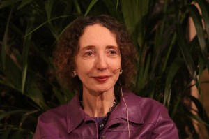 Joyce Carol Oates http://www.flickr.com/photos/shawncalhoun/5669762657/