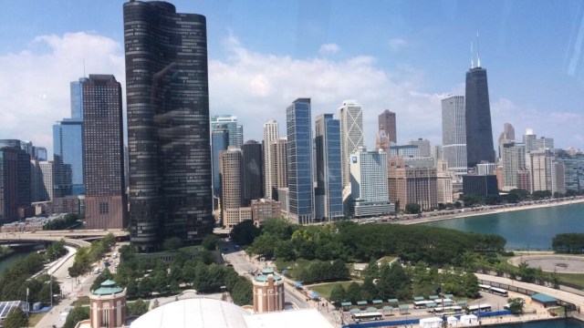 Mels picture of chicago