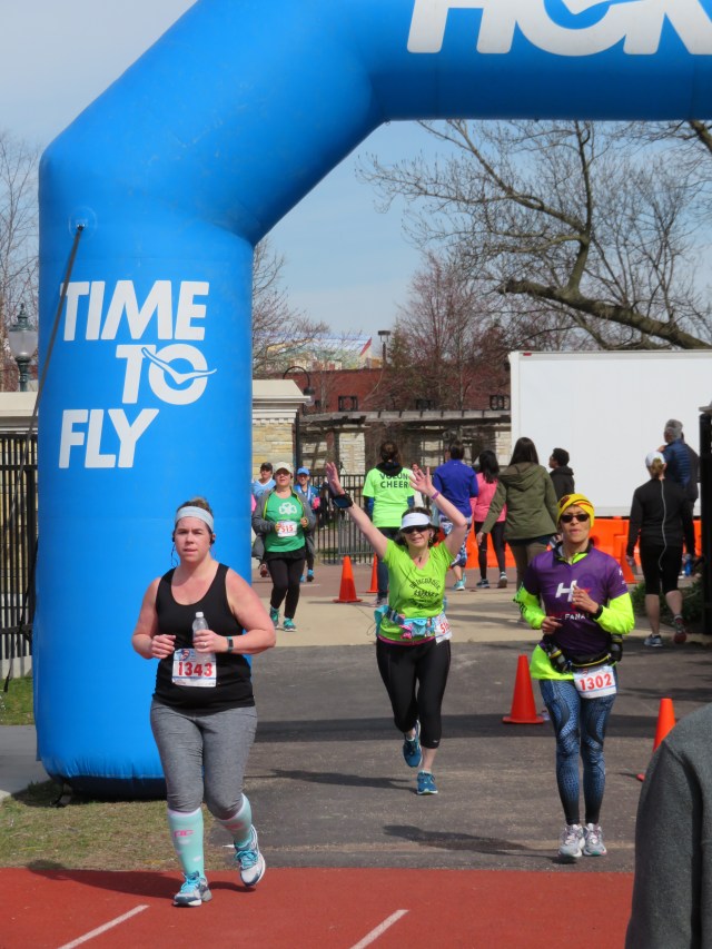 getting near the finish IMG_0033